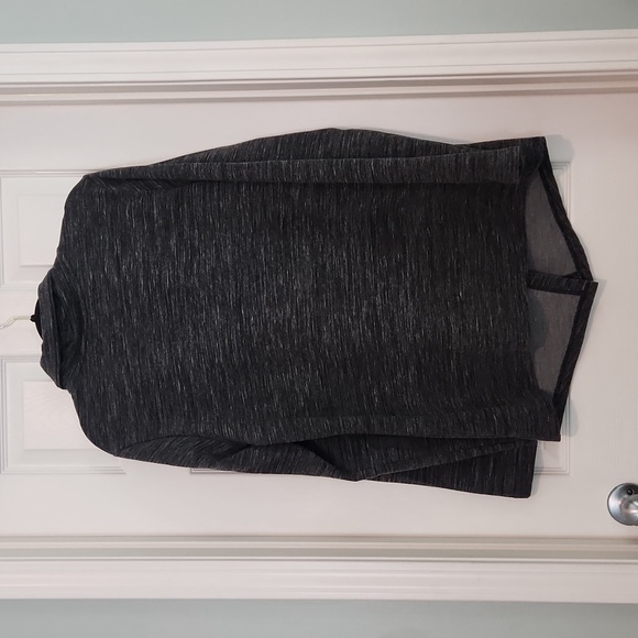 Danskin cowl neck open cardigan - Picture 4 of 4